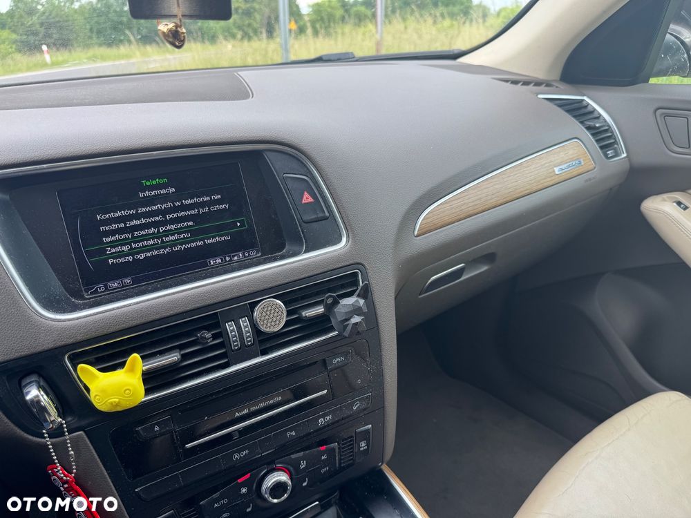 Audi Q5 2.0 TDI Quattro S tronic - 23