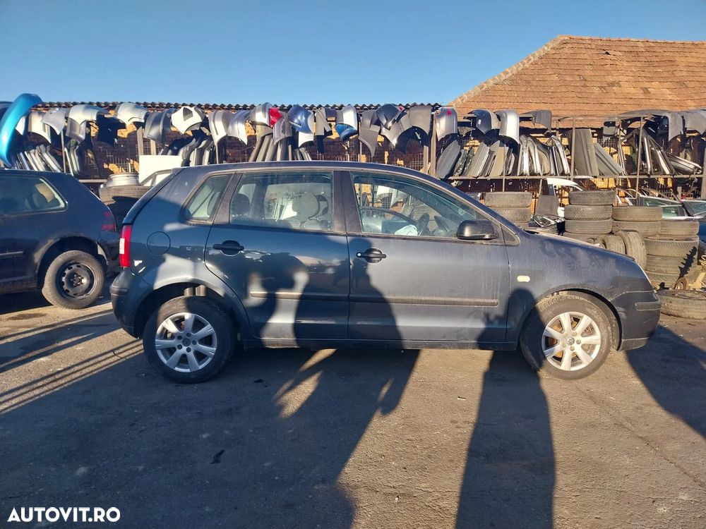 DEZMEMBREZ VOLKSWAGEN POLO 2002-2006, MOTOR 1.2 BENZINA, 12 VALVE, COD MOTOR: AZQ - 3