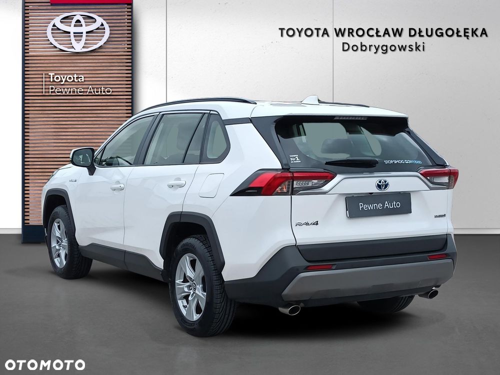 Toyota RAV4 2.5 Hybrid Comfort 4x2 - 5