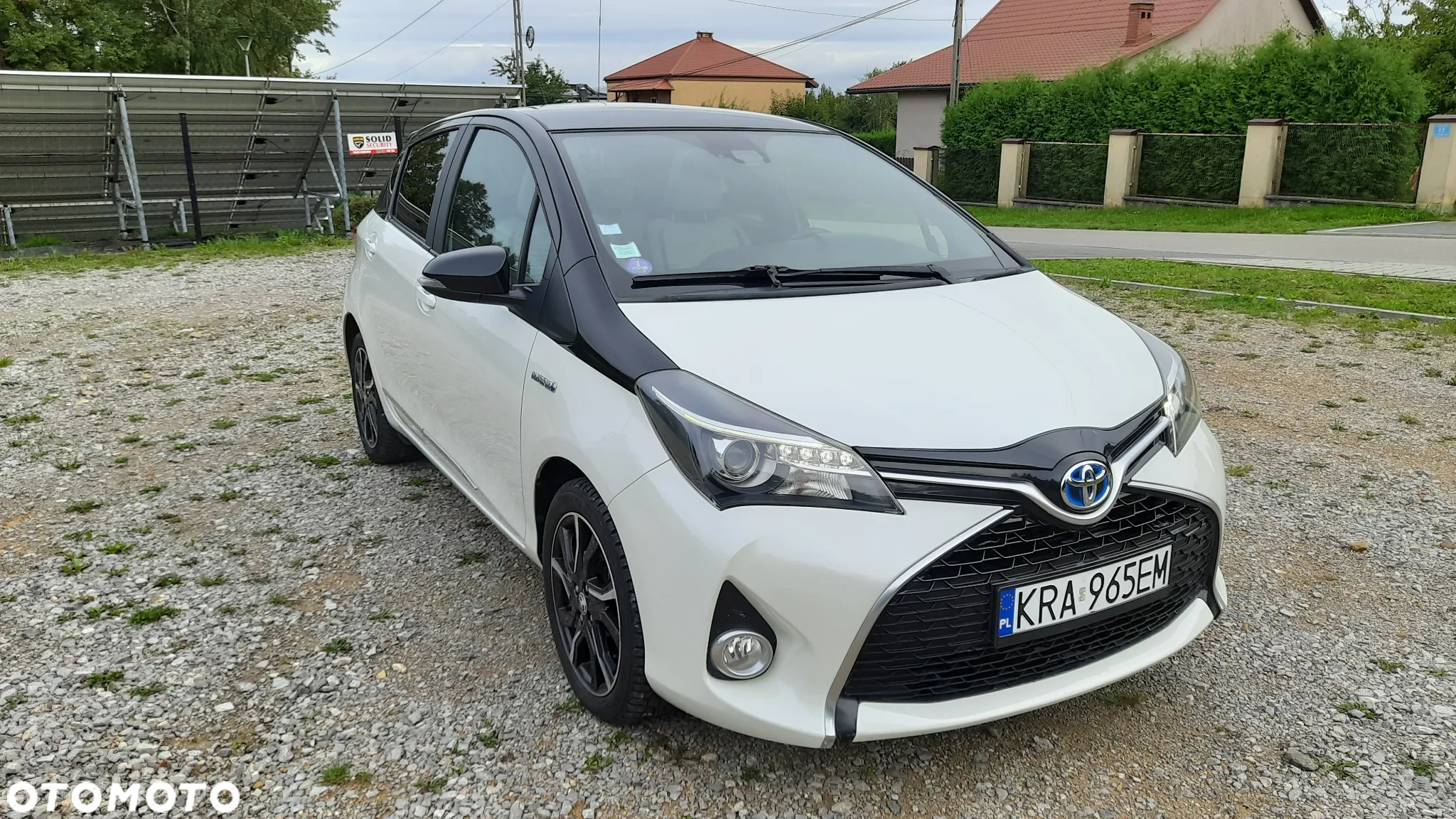 Toyota Yaris Hybrid 1.5 VVT-i Style Selection - 16
