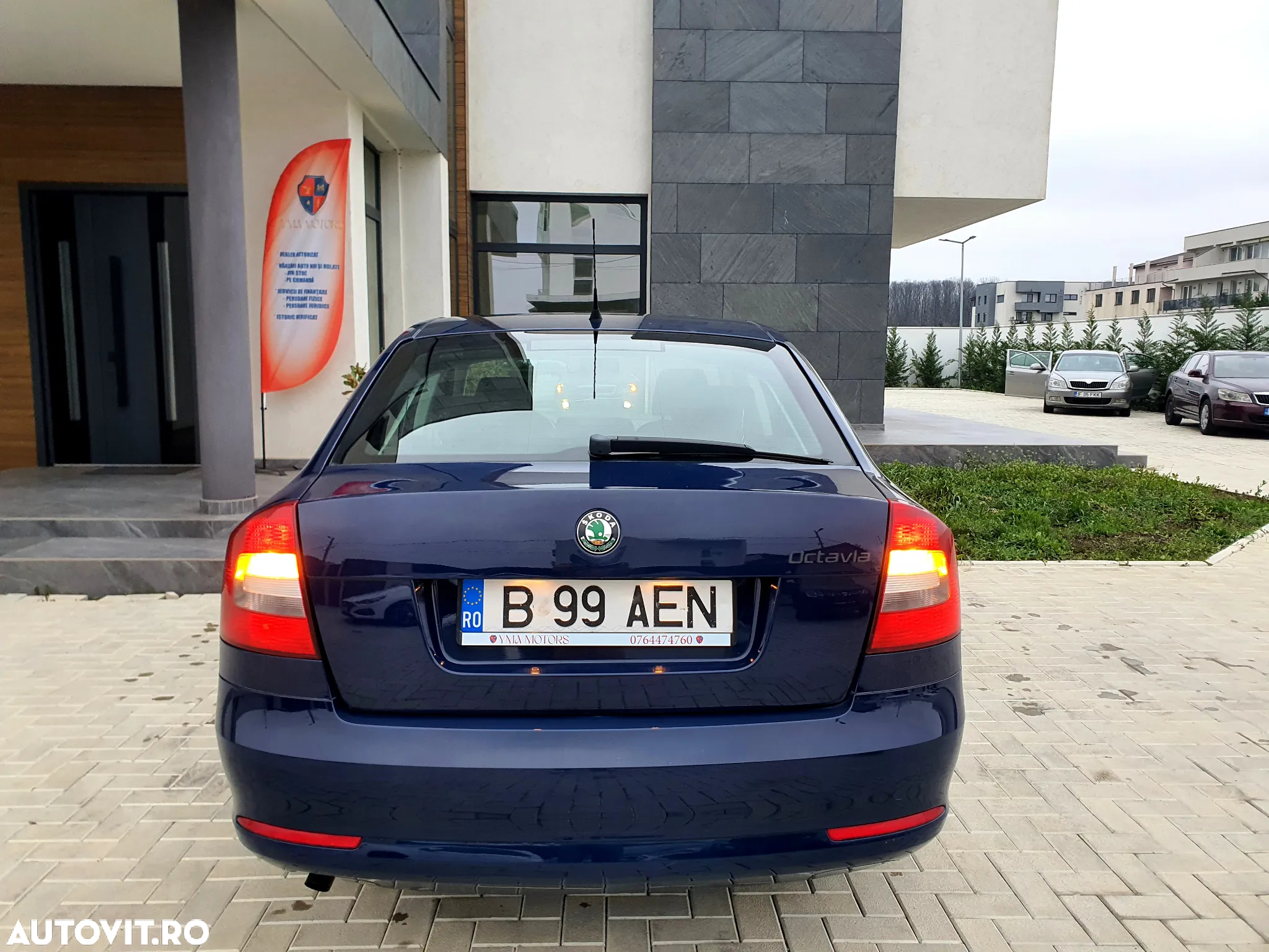 Skoda Octavia 1.2 TSI Ambition - 7
