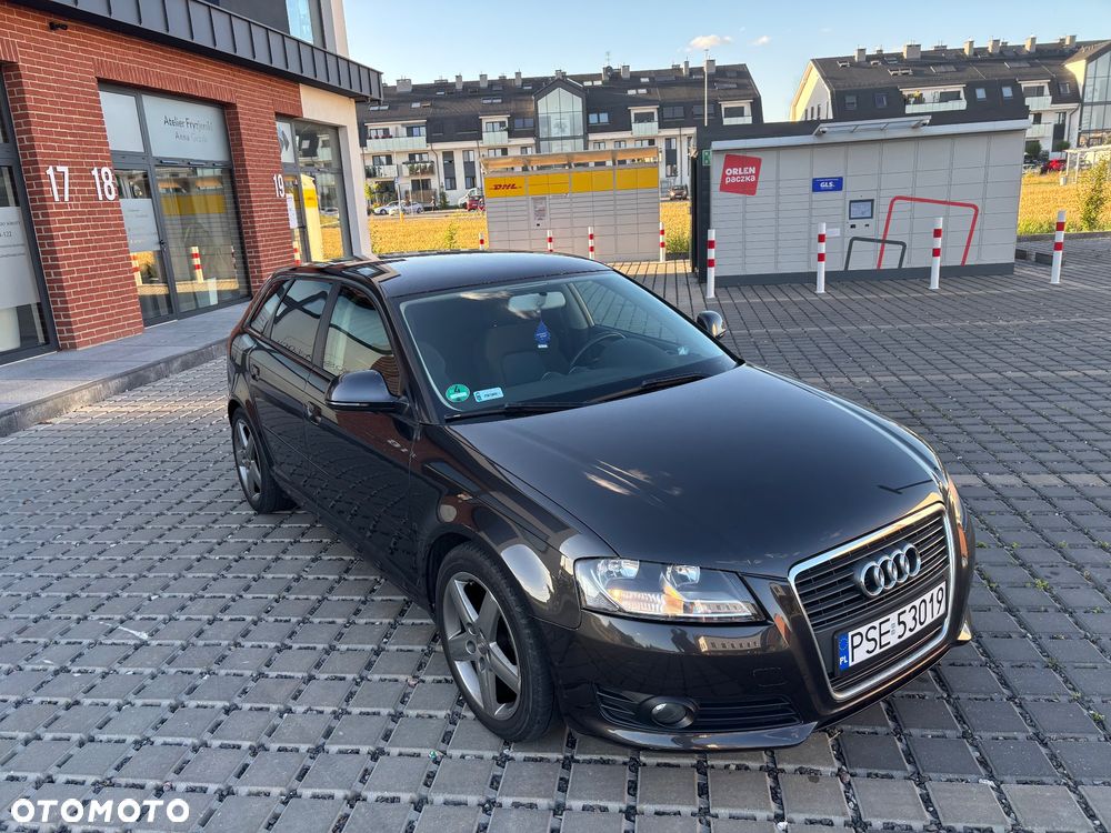 Audi A3 Sportback 1.8 TFSI Ambition - 18