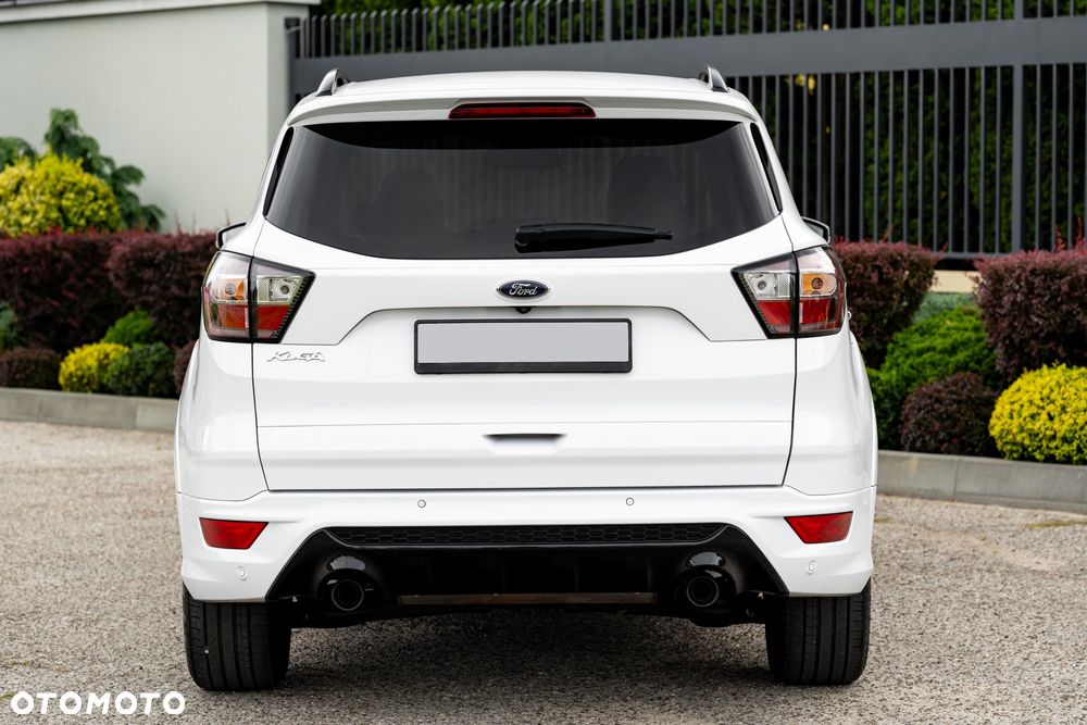 Ford Kuga 2.0 TDCi 4x4 ST-Line - 8