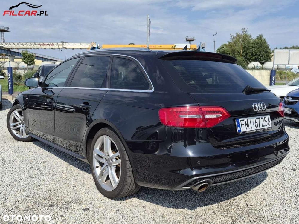 Audi A4 Avant - 4