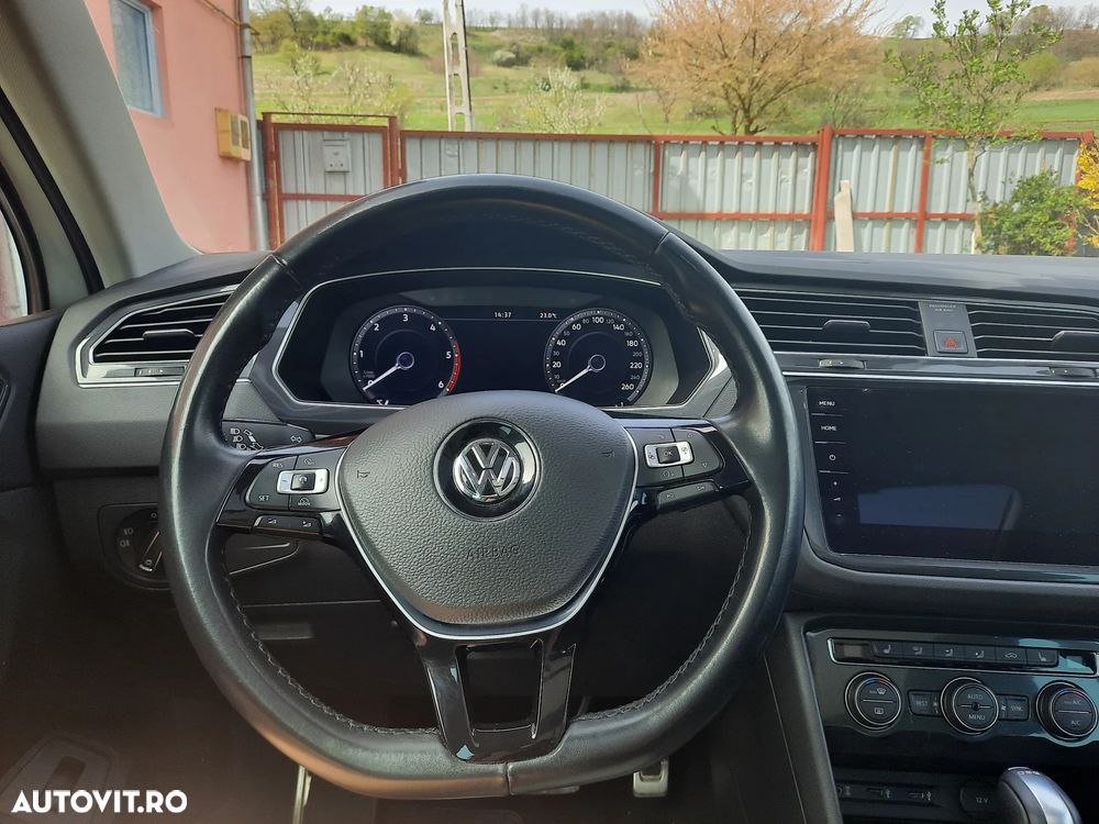 Volkswagen Tiguan 2.0 TDI SCR 4MOTION (BlueMotion Techn.) DSG Sound - 15