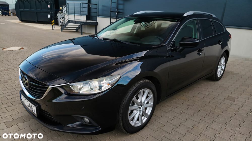 Mazda 6 2.0 SKYACTIV-G Center-Line - 5