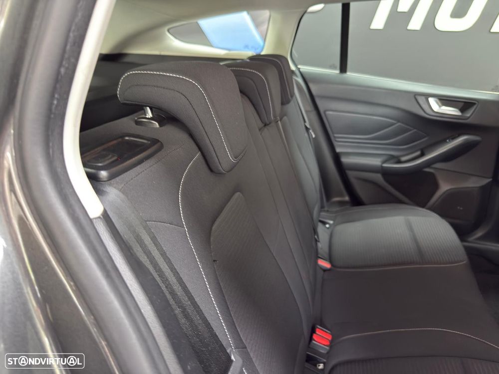 Ford Focus SW 1.5 TDCi EcoBlue ST-Line X Aut. - 35