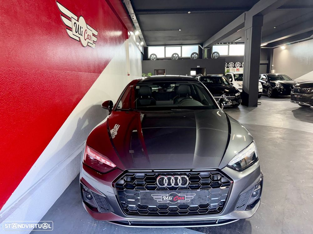 Audi A5 Sportback 35 TDI S line S tronic - 9