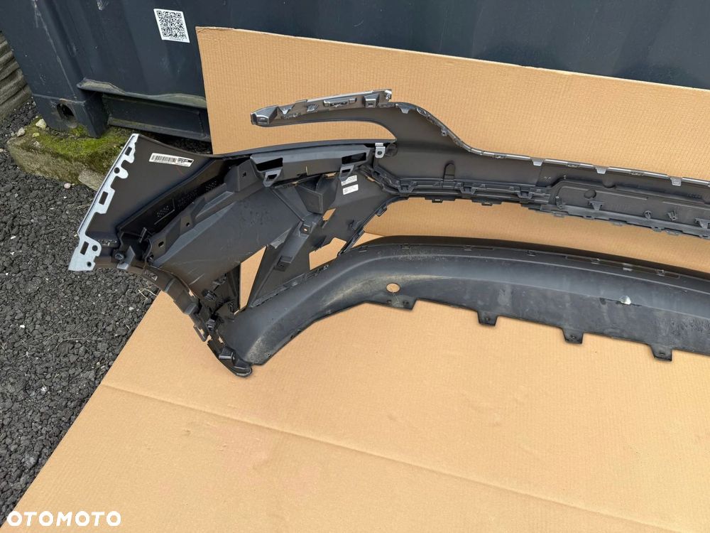 ZDERZAK Renault Austral RS LINE ORYGINAŁ ŁADNY STAN - 5