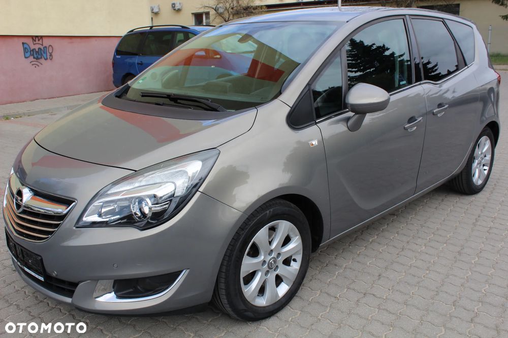 Opel Meriva - 1