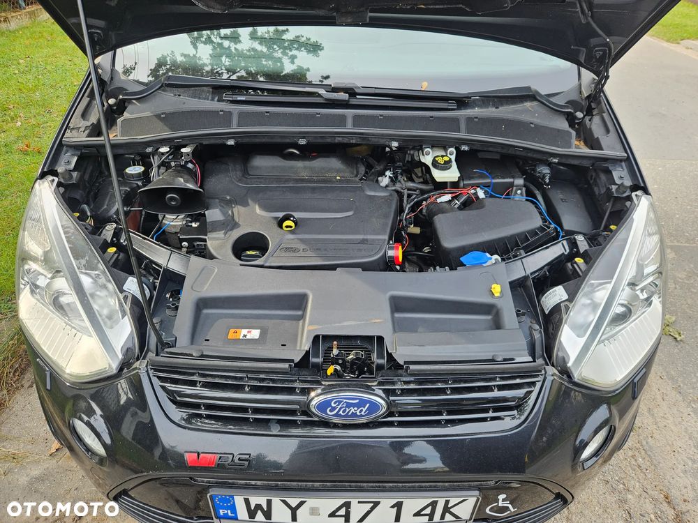 Ford S-Max 2.0 TDCi DPF Titanium - 11