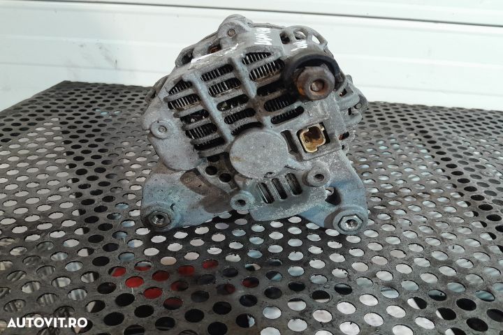 Alternator 1.5DCI 8200373636 A002TC0981 Dacia Logan 1 [2004 - 2008] S - 4