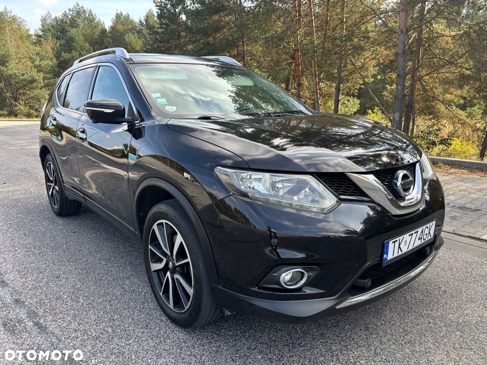 Nissan X-Trail - 6