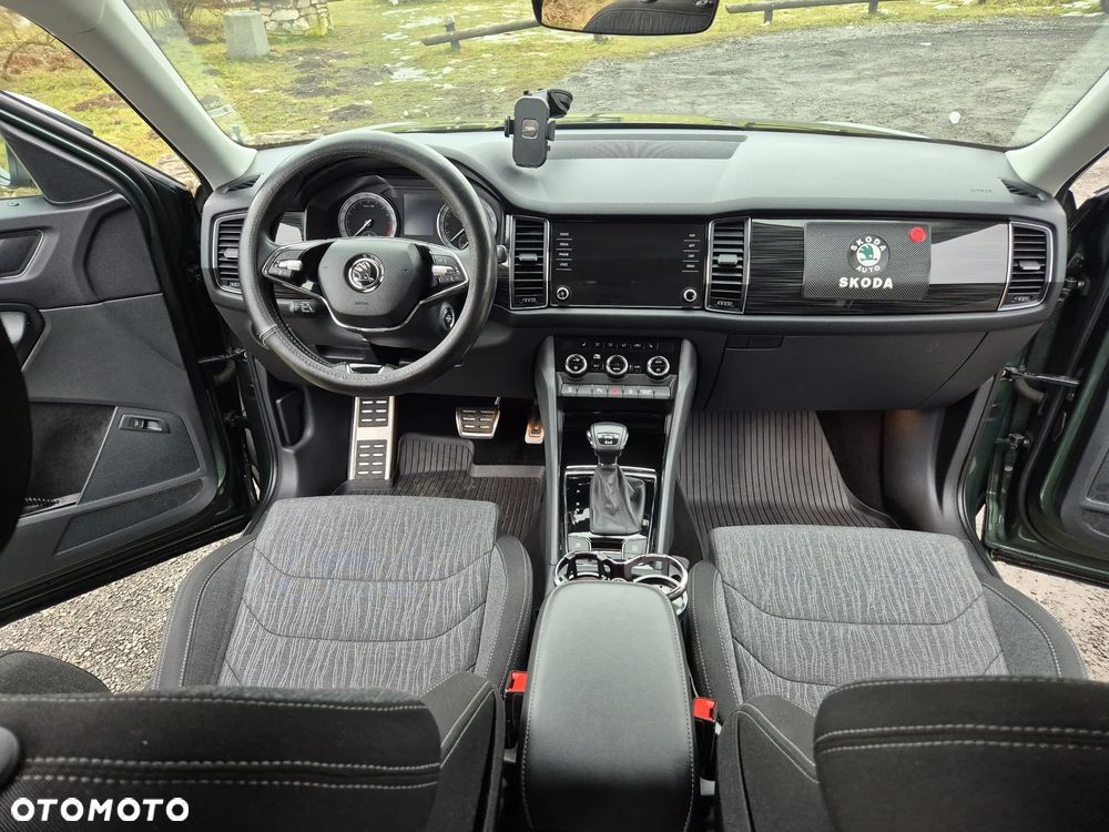 Skoda Kodiaq 2.0 TDI 4x4 Style DSG - 3