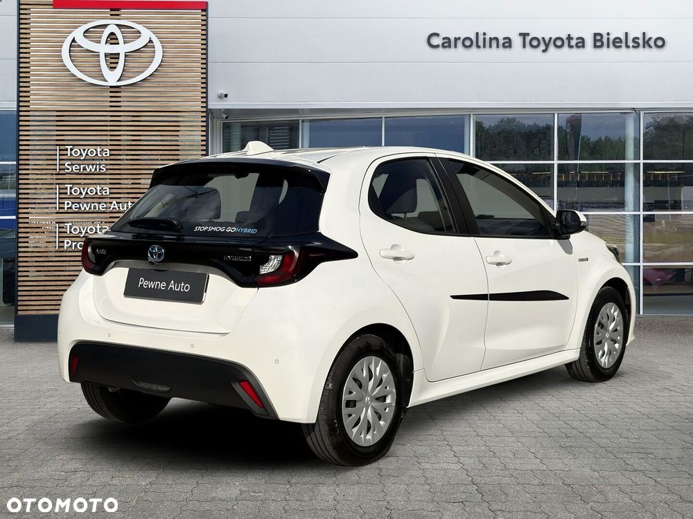 Toyota Yaris Hybrid 1.5 Comfort - 5