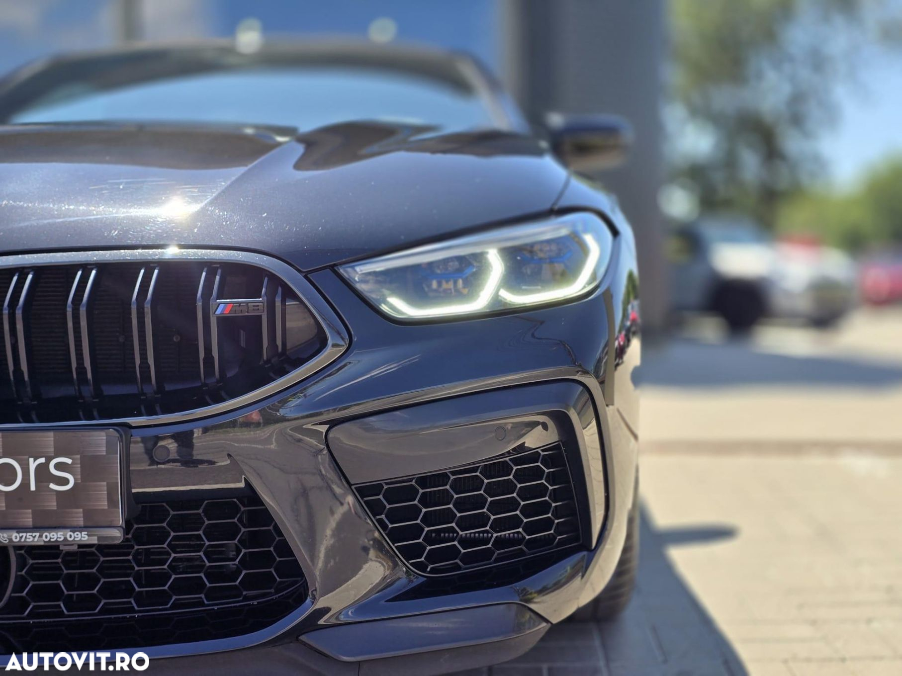 BMW M8 - 4