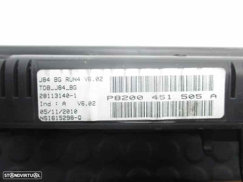 QUADRANTE RENAULT GRAND SCÉNIC II 2005 -P8200451505A - 3