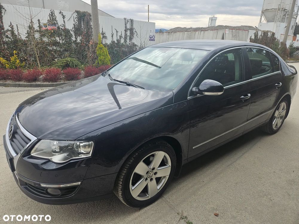Volkswagen Passat 2.0 TDI DPF Comfortline - 1