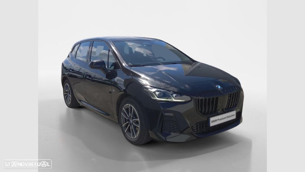BMW 218 Active Tourer d Pack Desportivo M Auto — fotografia 4