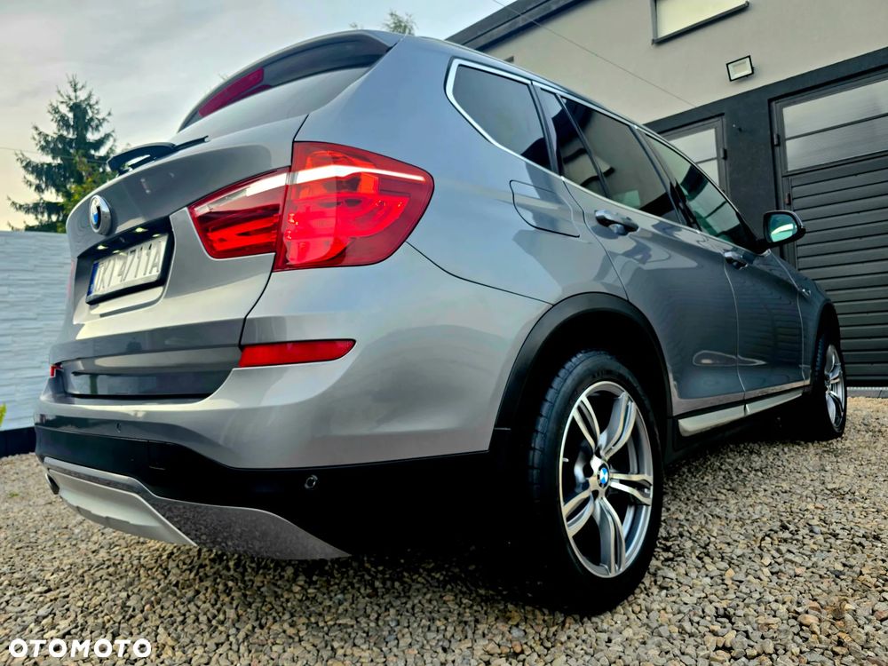 BMW X3 xDrive20d xLine - 12