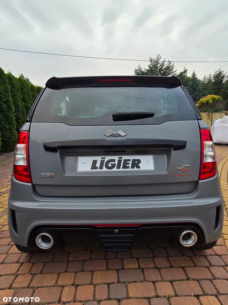 Ligier JS50 - 20