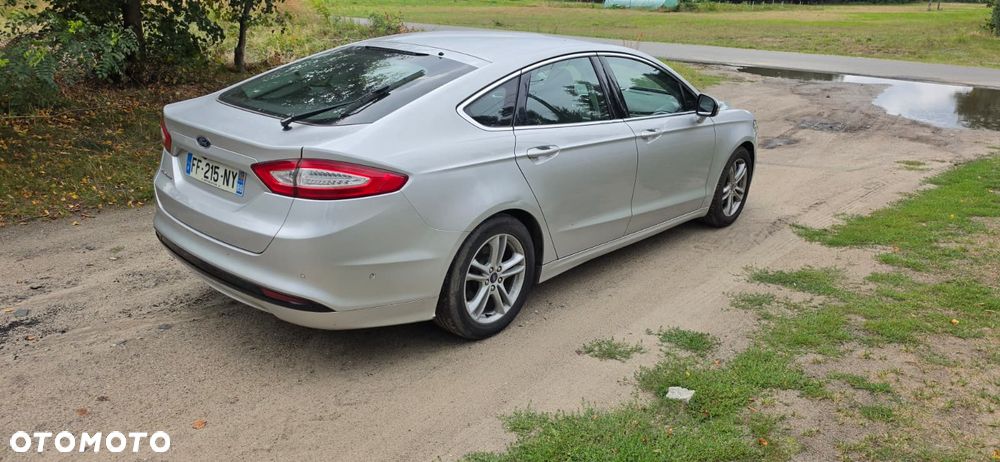 Ford Mondeo 2.0 TDCi Titanium - 20