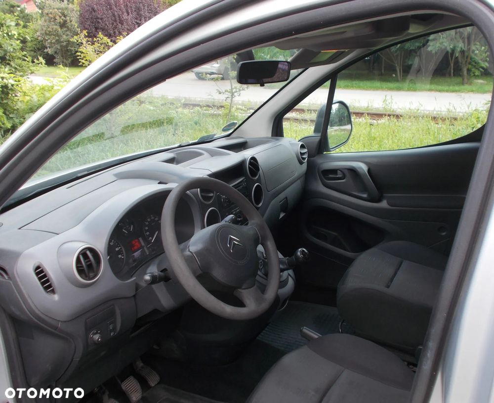 Citroën Berlingo 1.6i 16V - 5