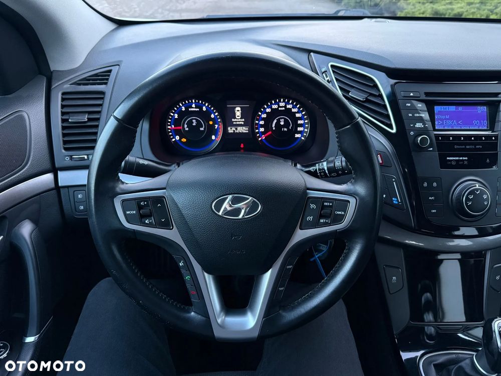 Hyundai i40 1.6 Comfort - 17