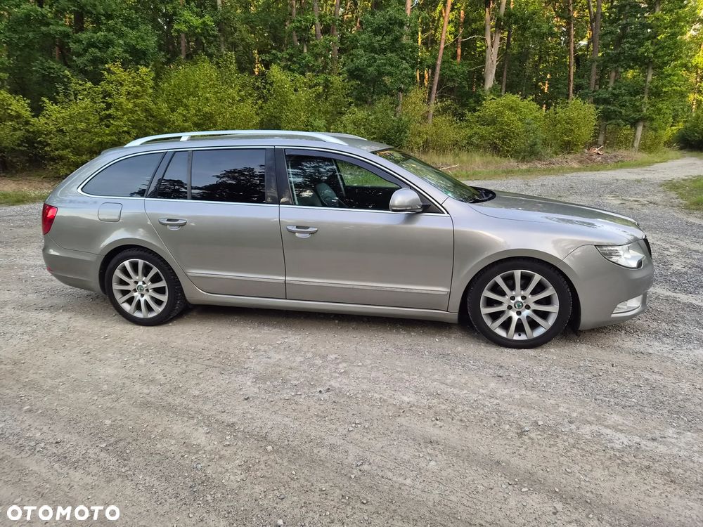 Skoda Superb 1.8 TSI Platinum - 4