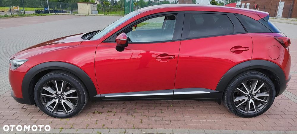 Mazda CX-3 - 5