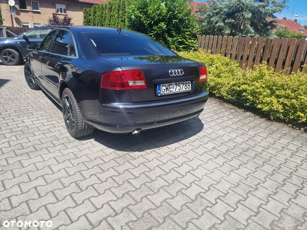 Audi A8 4.2 TDI L Quattro - 7