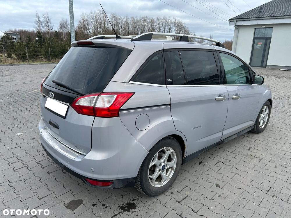Ford C-MAX 1.6 TDCi Edition - 4