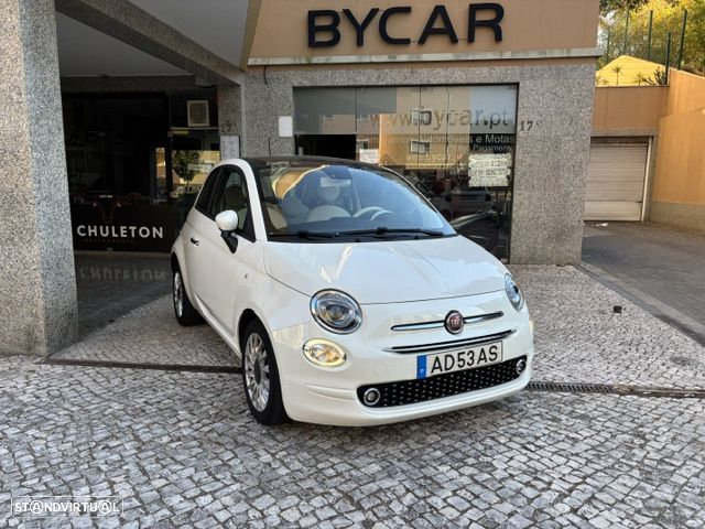 Fiat 500 1.2 Lounge MTA - 26