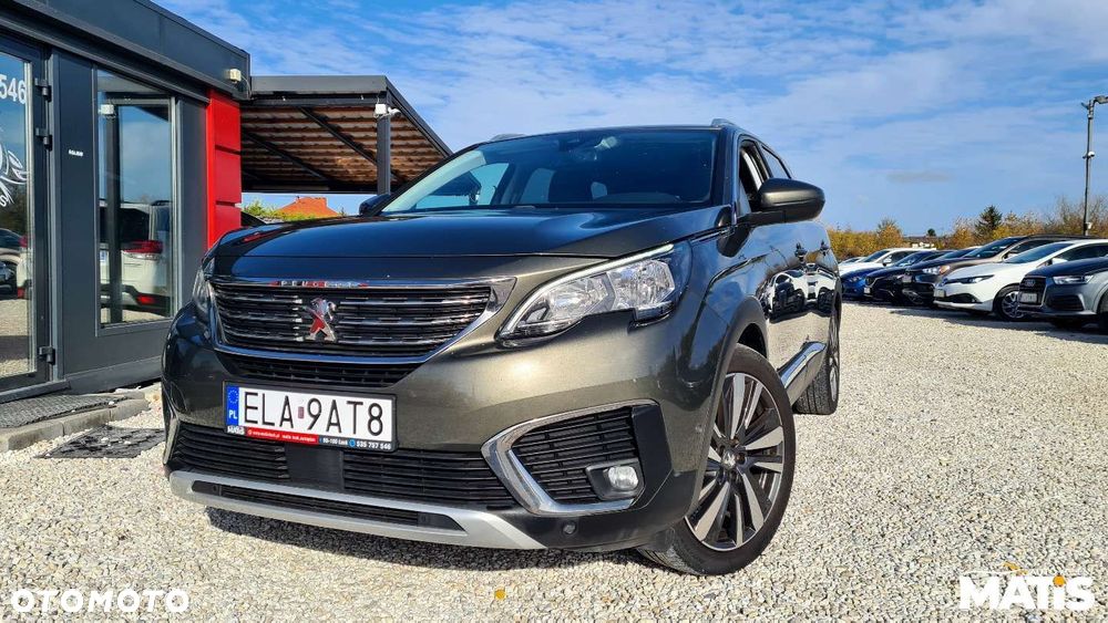 Peugeot 5008 - 15