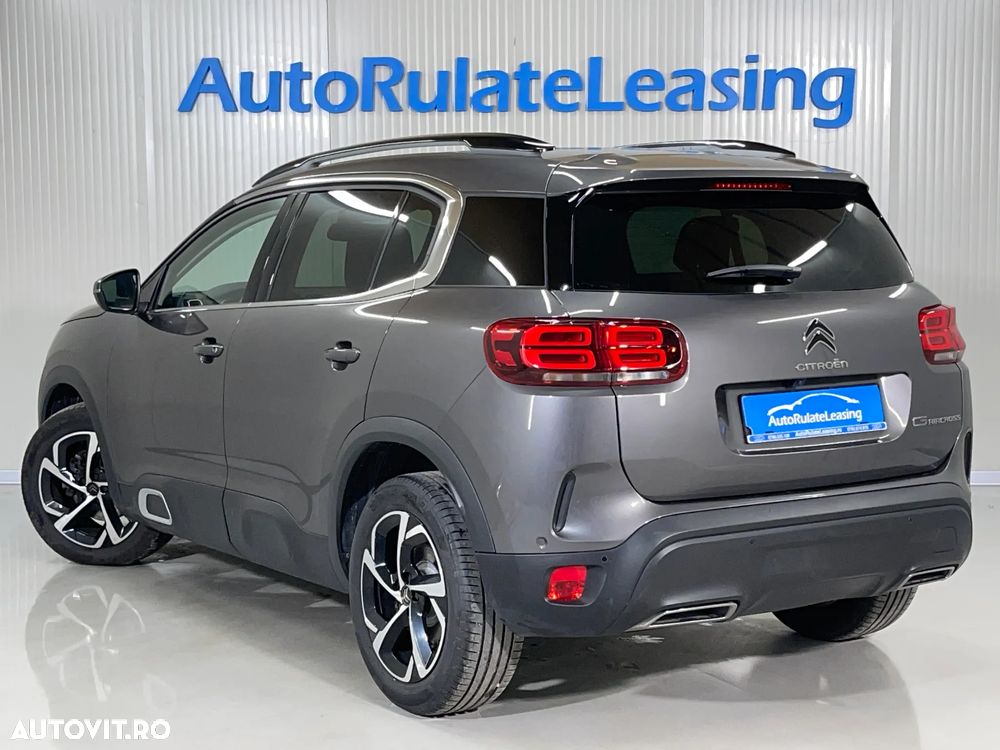 Citroën C5 Aircross 1.2 PureTech 130 S&S EAT8 Shine - 4