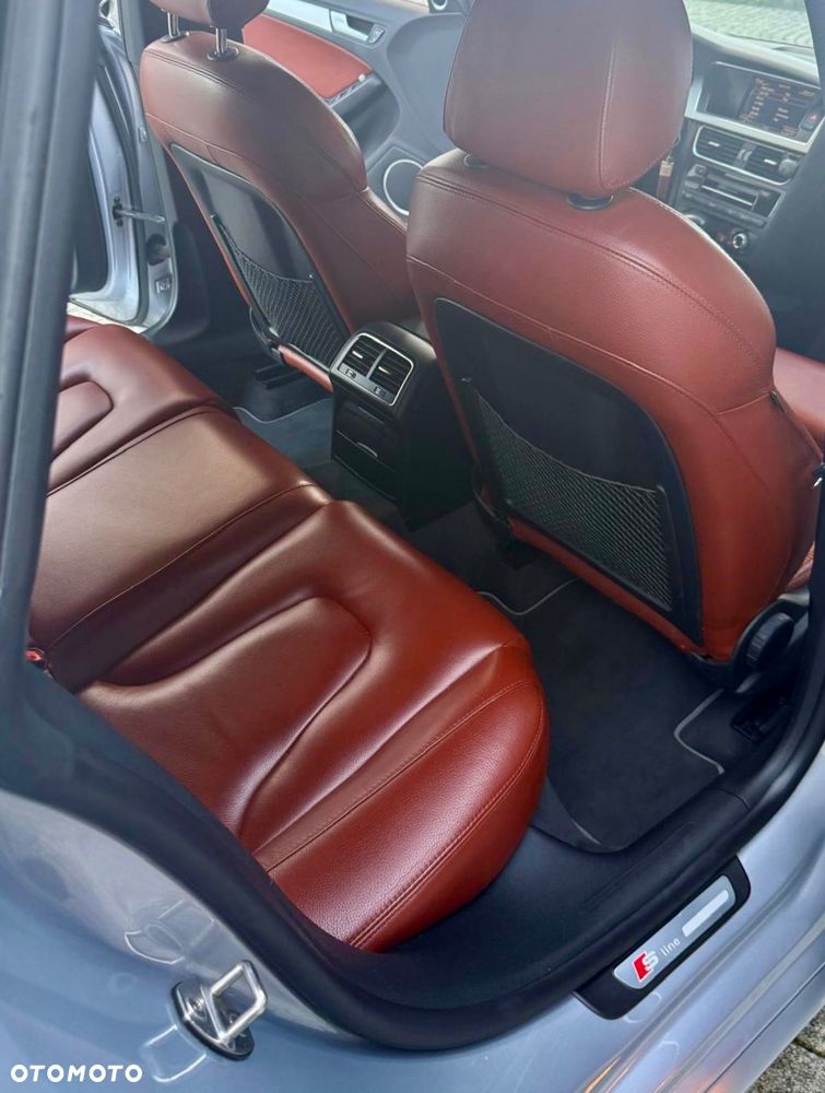 Audi A5 Limousine - 12