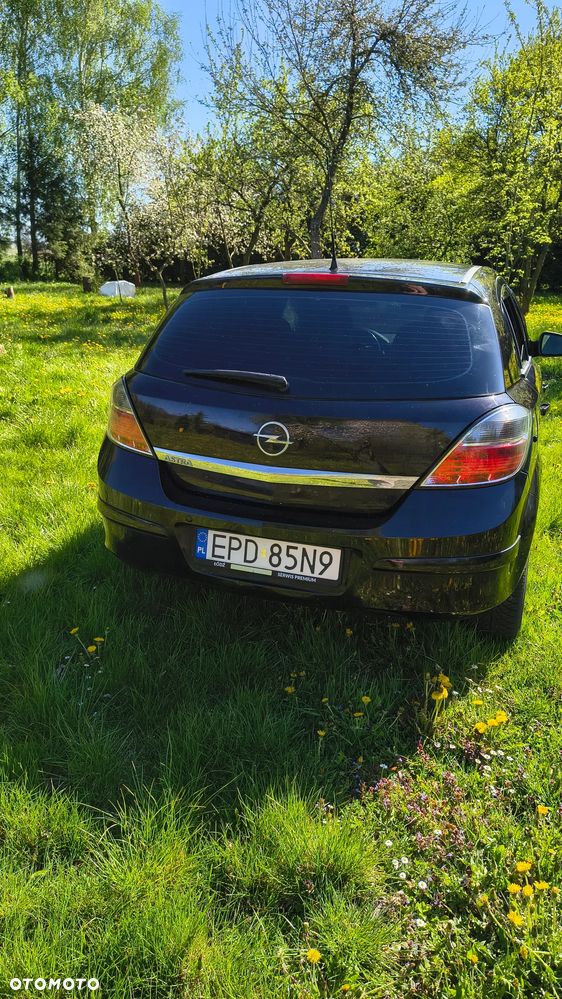 Opel Astra 1.4 Enjoy - 19