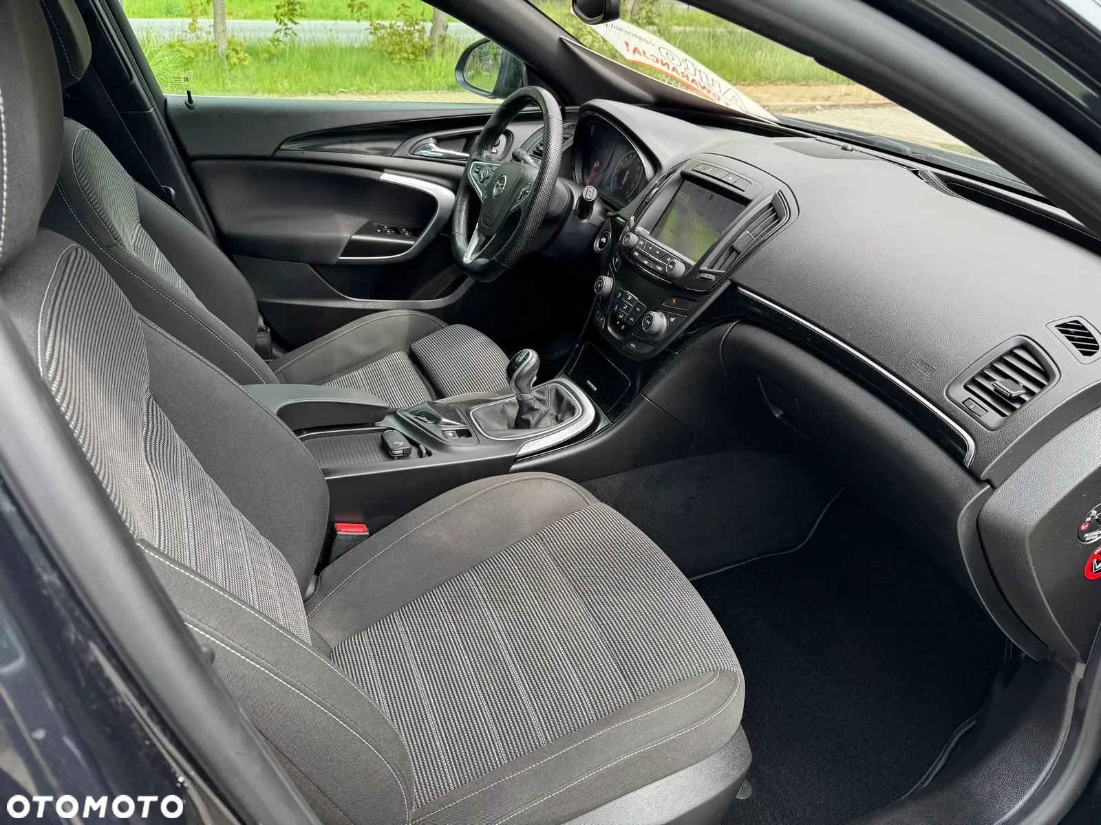 Opel Insignia 1.6 SIDI Turbo ecoFLEX Start/Stop Innovation - 30