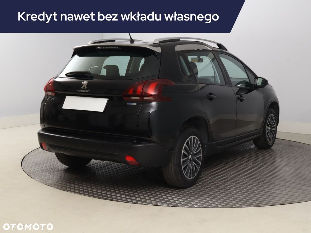 Peugeot 2008 - 7