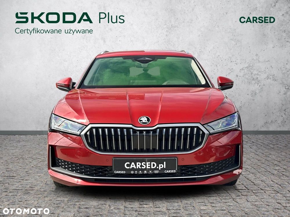 Skoda Superb - 10