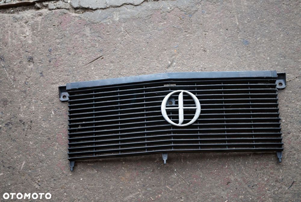 GRILL PRZEDNI ATRAPA CHŁODNICY 125P MR83   FSO 1983-1991 - 7