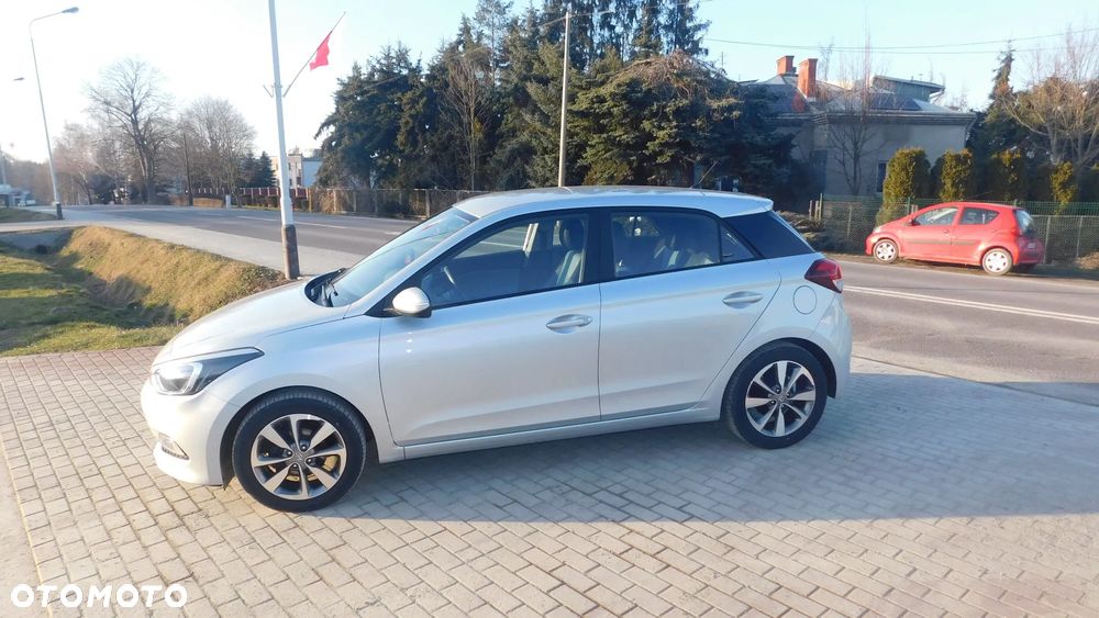 Hyundai i20 1.2 Classic Plus - 17