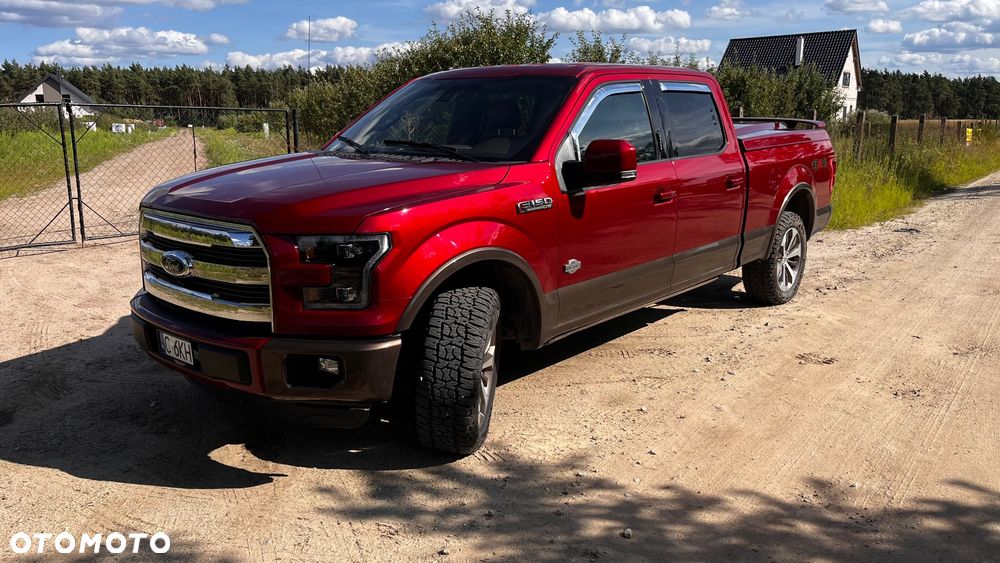 Ford F150 - 4