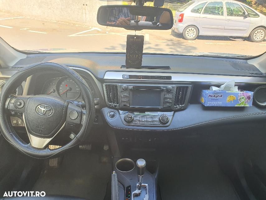 Toyota RAV4 2.2 D-4CAT 4WD Aut Executive - 15