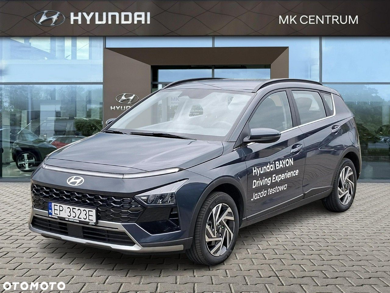 Hyundai Bayon - 1