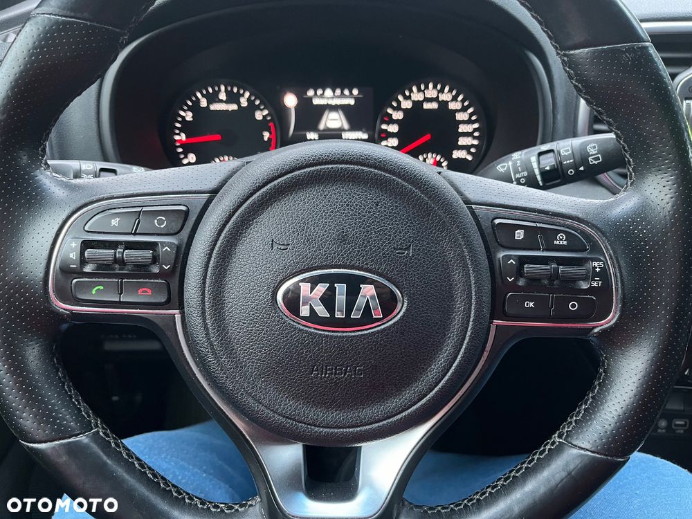 Kia Sportage 1.6 T-GDI AWD GT LINE - 24