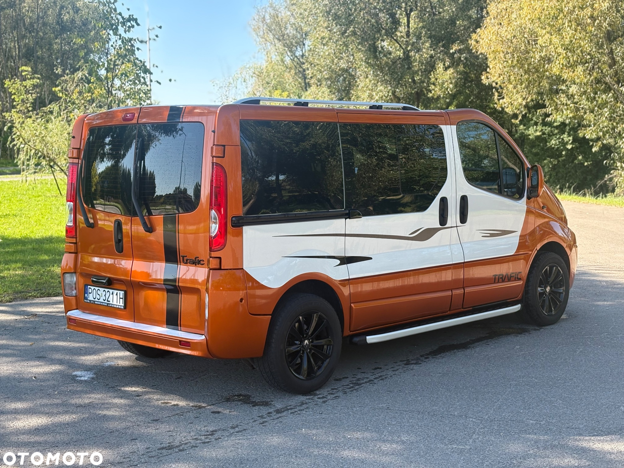 Renault Trafic 2.0 dCi 115 Combi L1H1 - 4