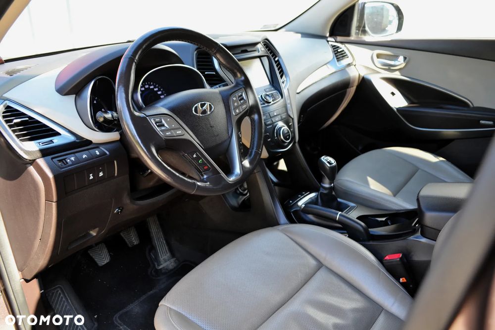 Hyundai Santa Fe 2.0 CRDi Executive - 5