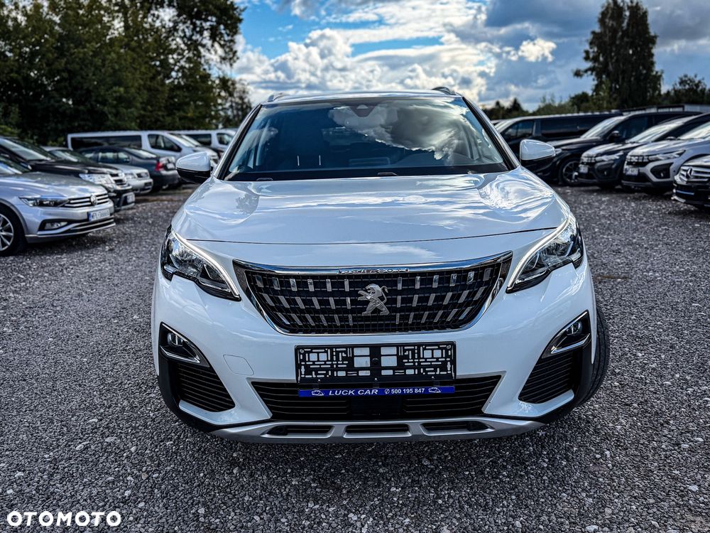 Peugeot 3008 PureTech 130 Stop & Start GPF Access - 2