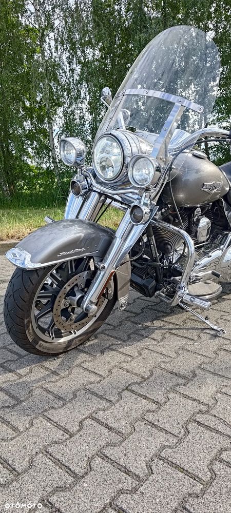 Harley-Davidson Touring Road King - 3